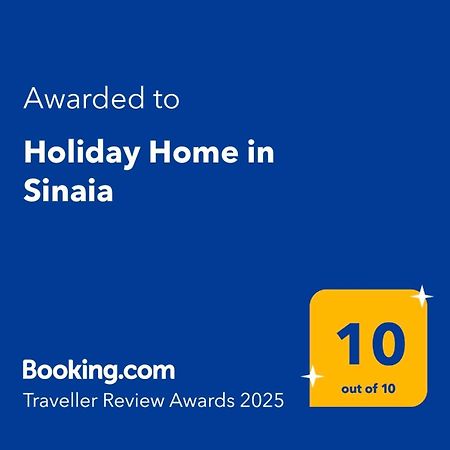 Holiday Home In Sinaia Exterior photo