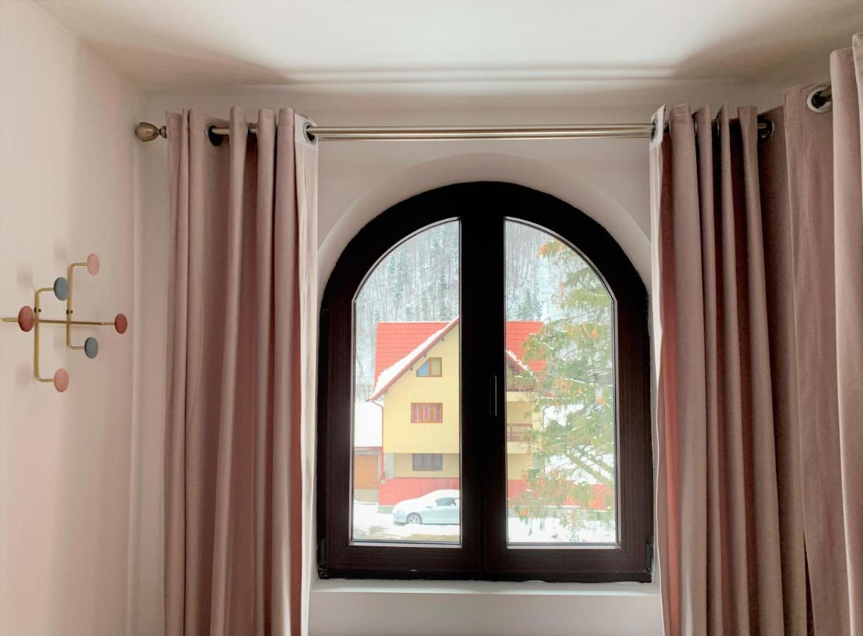 Holiday Home In Sinaia Exterior photo