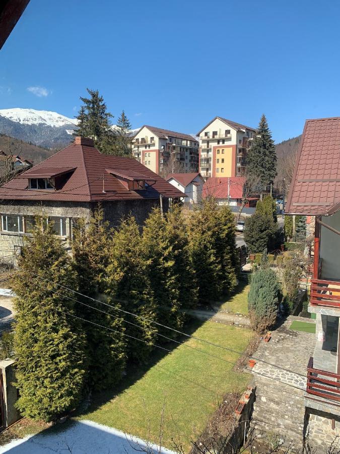 Holiday Home In Sinaia Exterior photo