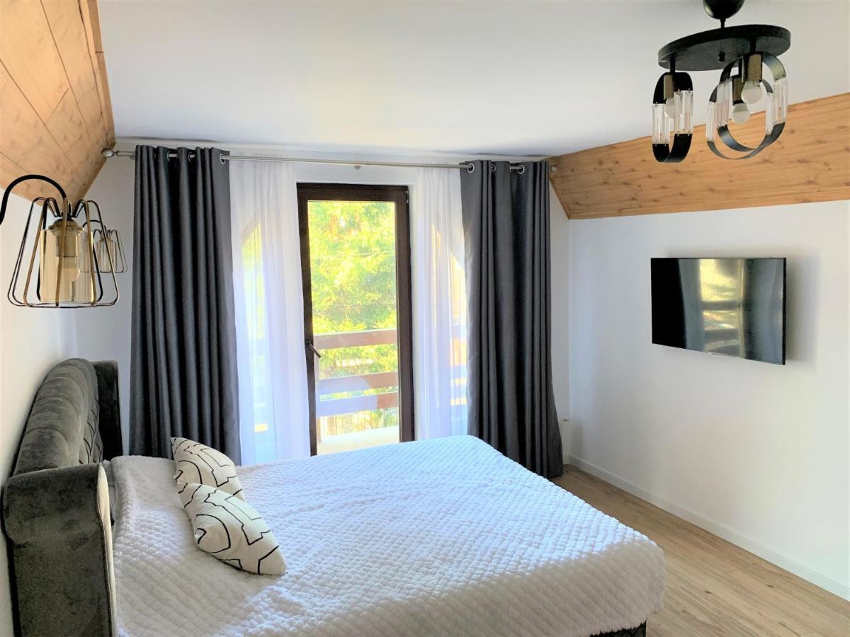 Holiday Home In Sinaia Exterior photo