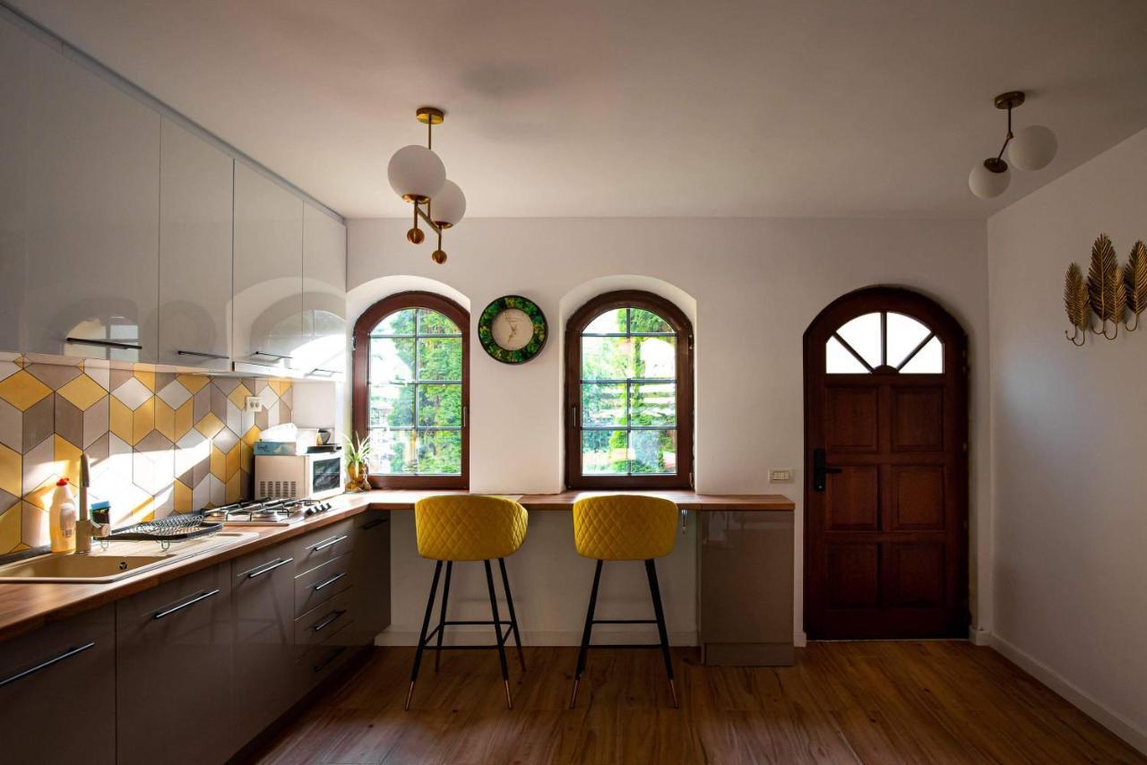 Holiday Home In Sinaia Exterior photo