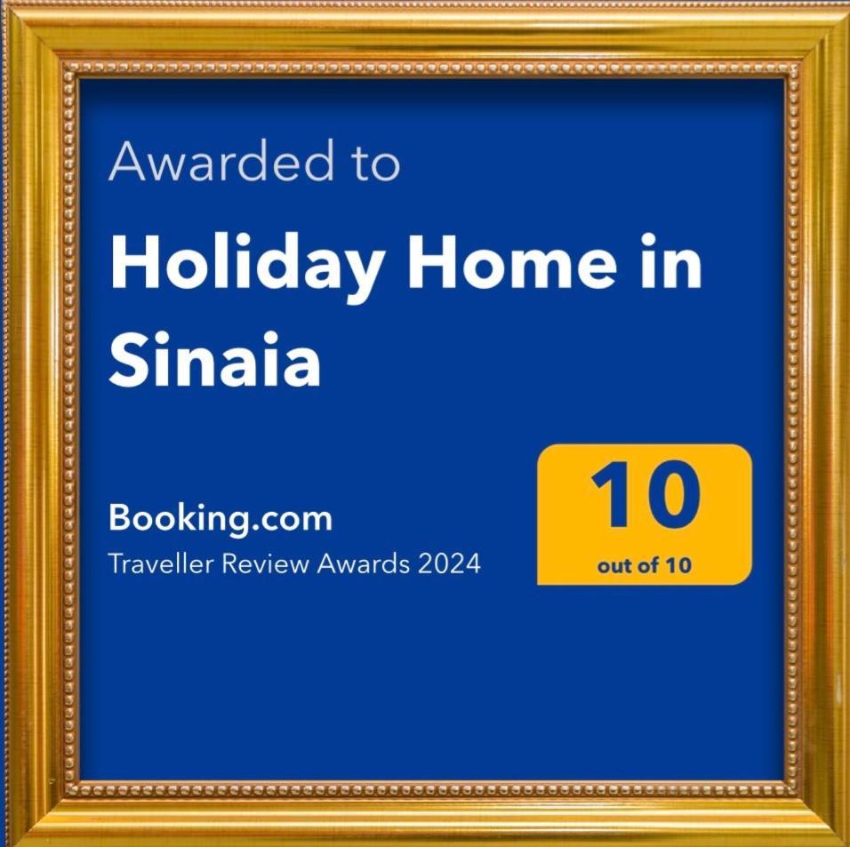 Holiday Home In Sinaia Exterior photo